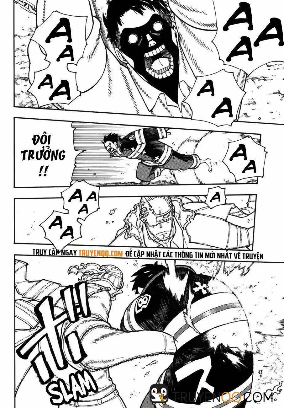 Biệt Đội Lính Cứu Hỏa Chapter 188 - Trang 2