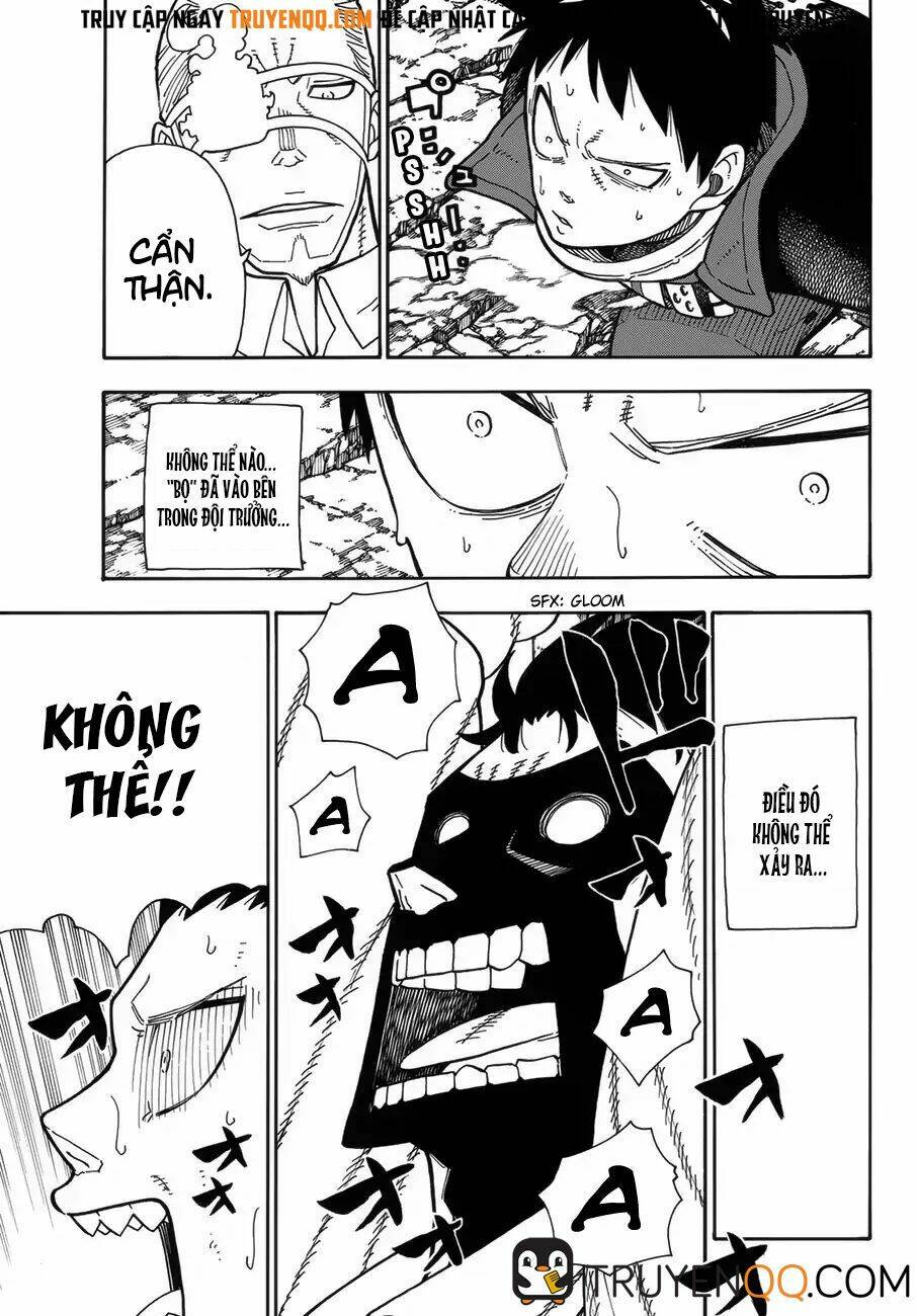 Biệt Đội Lính Cứu Hỏa Chapter 188 - Trang 2