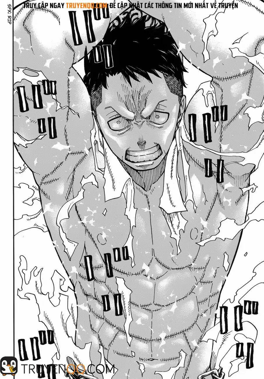 Biệt Đội Lính Cứu Hỏa Chapter 188 - Trang 2