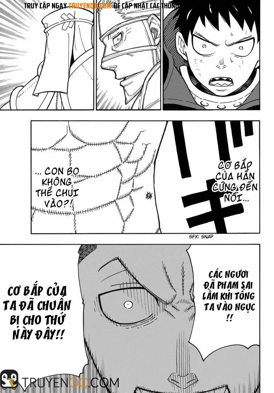 Biệt Đội Lính Cứu Hỏa Chapter 188 - Trang 2