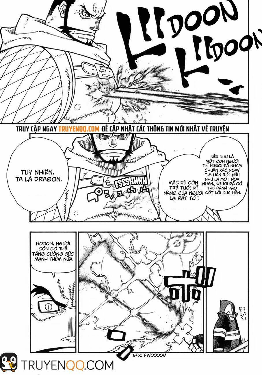 Biệt Đội Lính Cứu Hỏa Chapter 189 - Trang 2