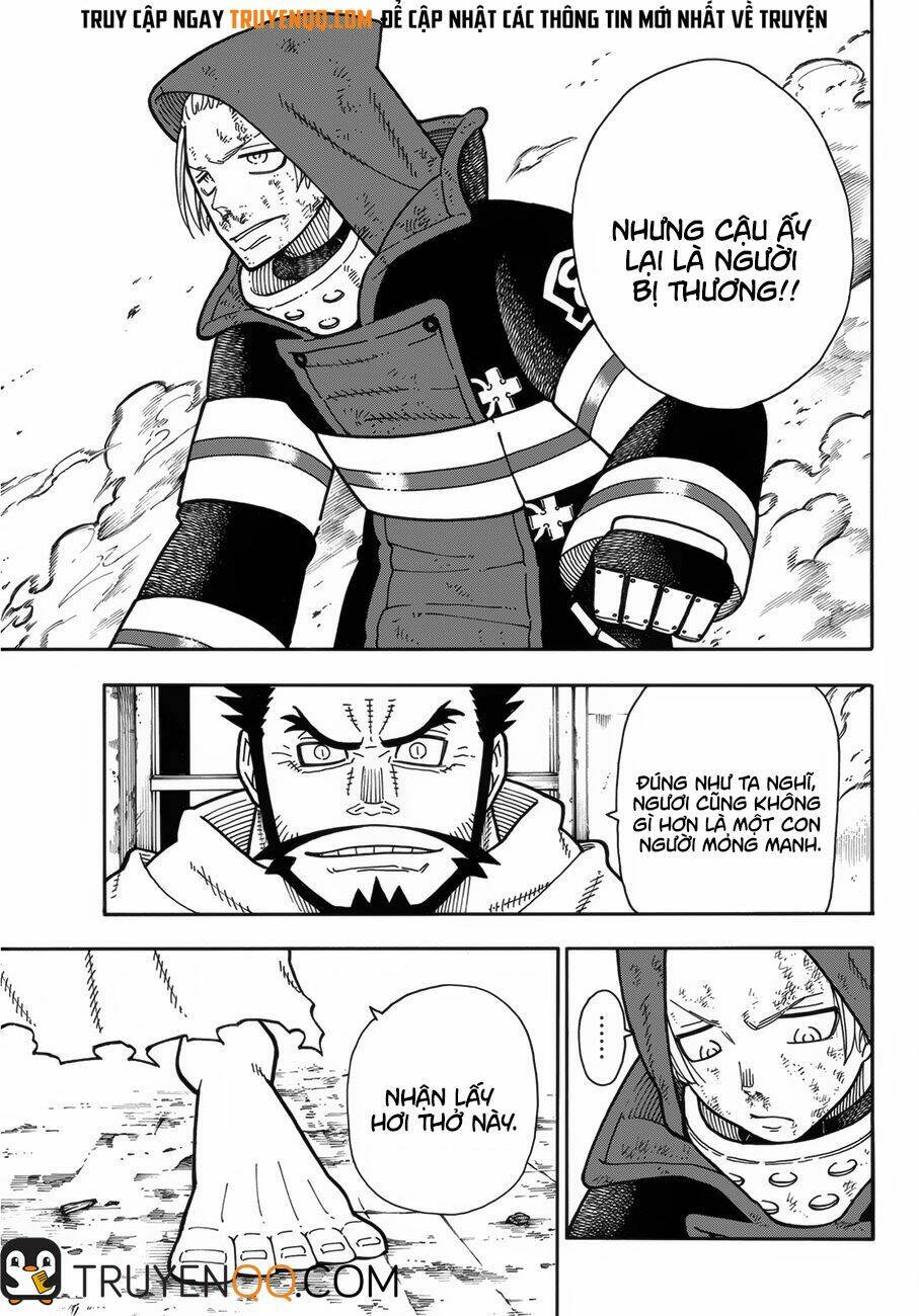 Biệt Đội Lính Cứu Hỏa Chapter 189 - Trang 2