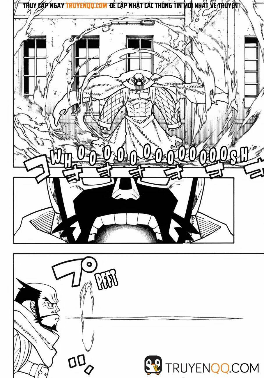 Biệt Đội Lính Cứu Hỏa Chapter 189 - Trang 2