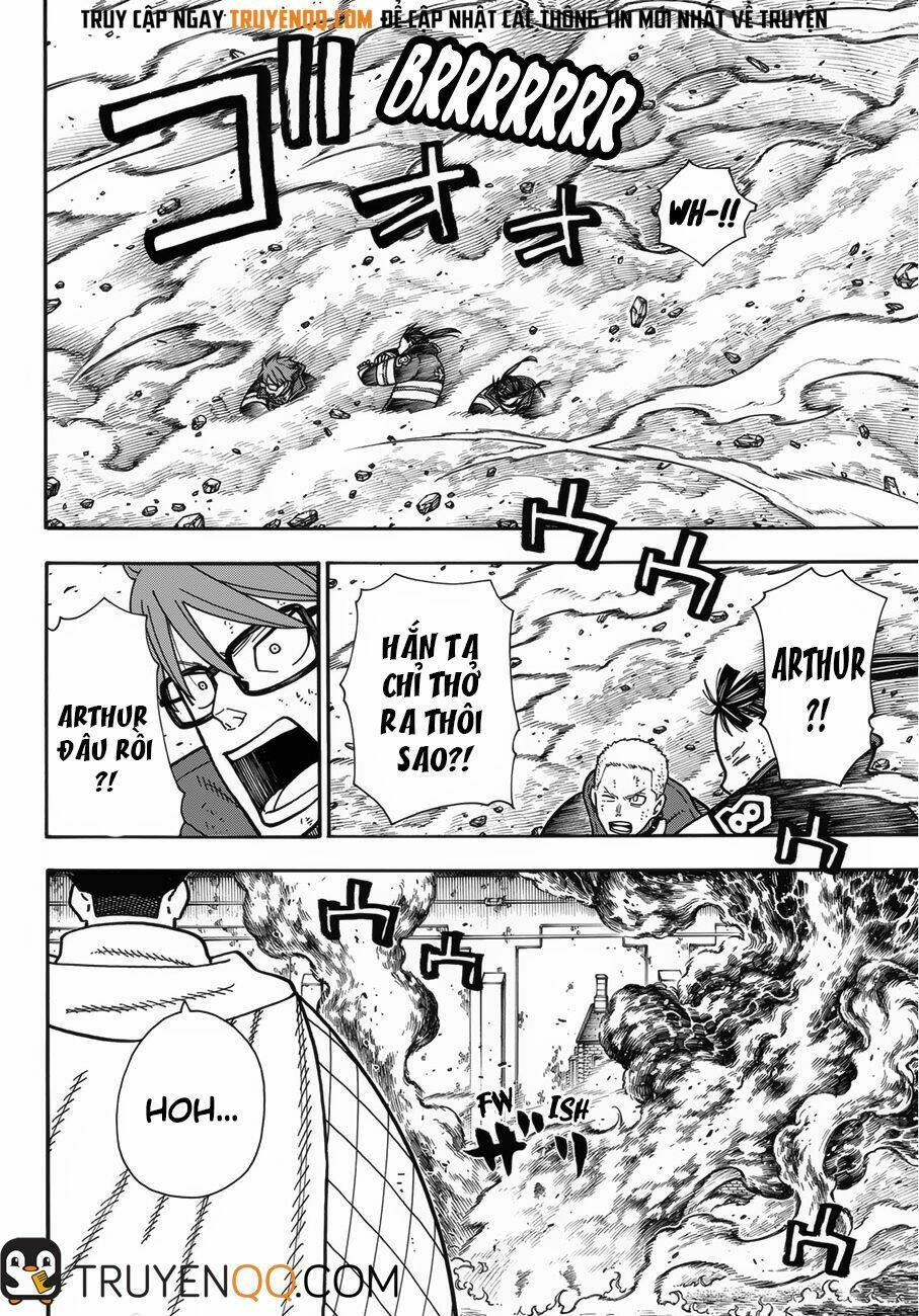 Biệt Đội Lính Cứu Hỏa Chapter 189 - Trang 2