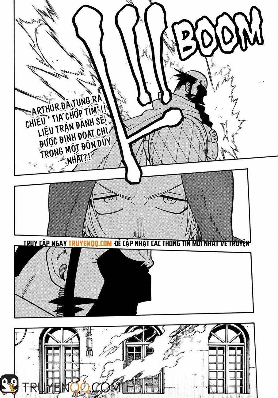 Biệt Đội Lính Cứu Hỏa Chapter 189 - Trang 2