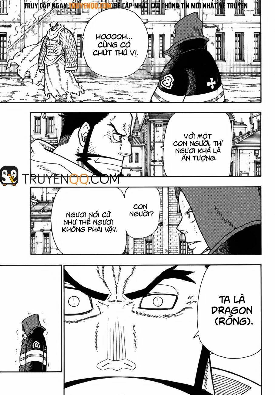 Biệt Đội Lính Cứu Hỏa Chapter 189 - Trang 2