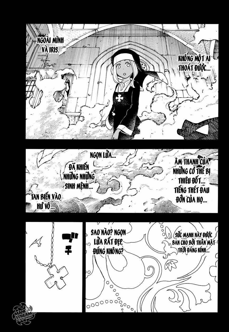 Biệt Đội Lính Cứu Hỏa Chapter 19 - Trang 2