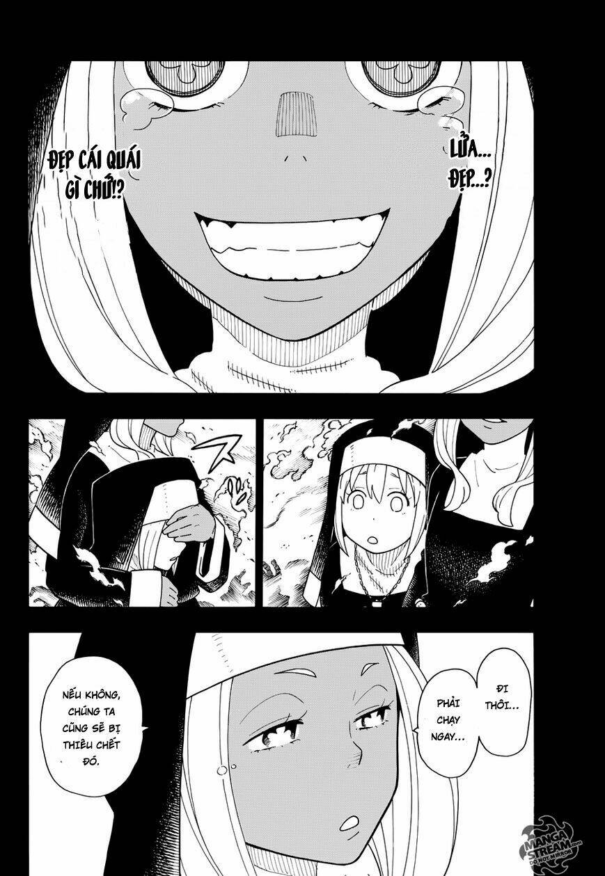 Biệt Đội Lính Cứu Hỏa Chapter 19 - Trang 2