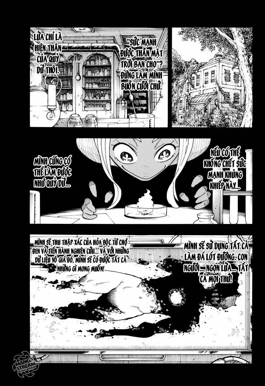 Biệt Đội Lính Cứu Hỏa Chapter 19 - Trang 2