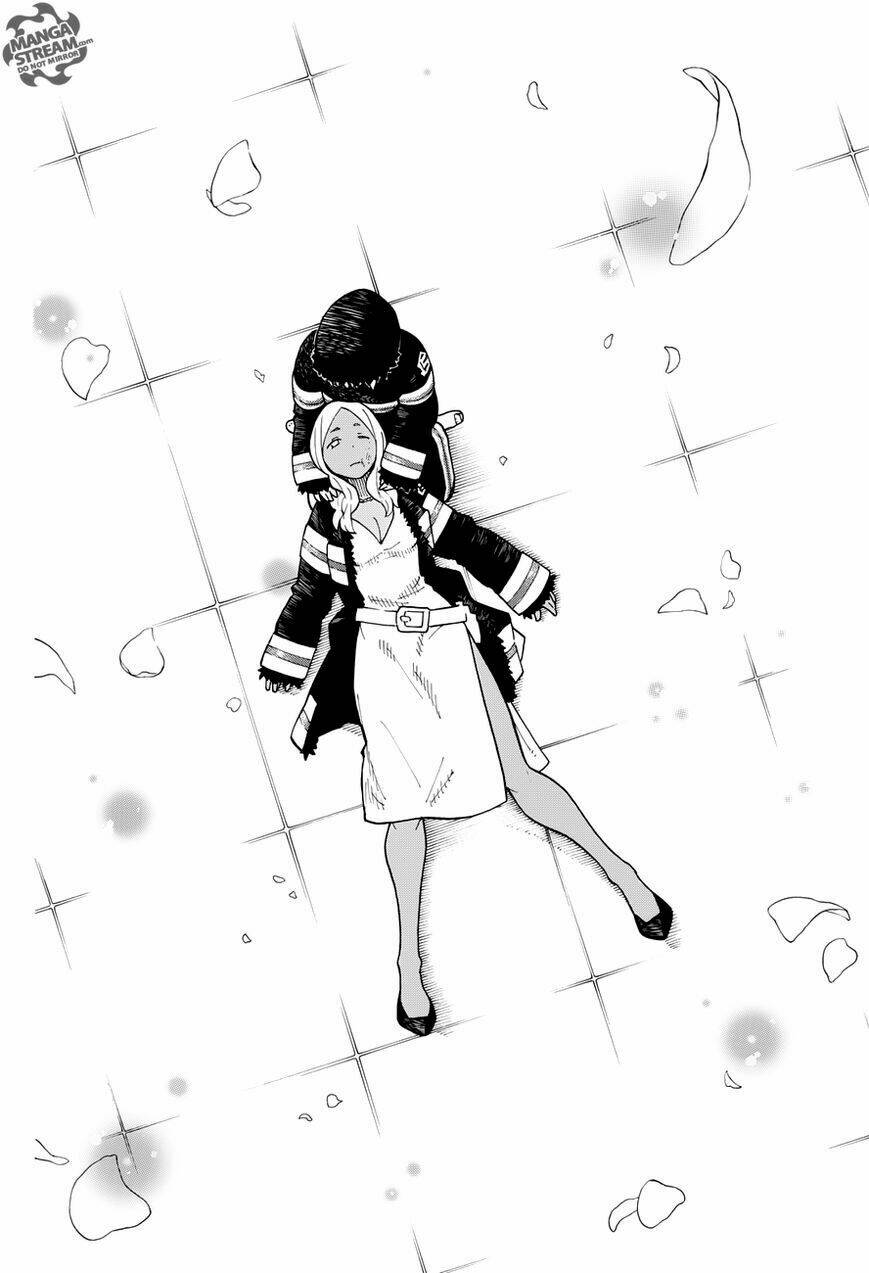 Biệt Đội Lính Cứu Hỏa Chapter 19 - Trang 2