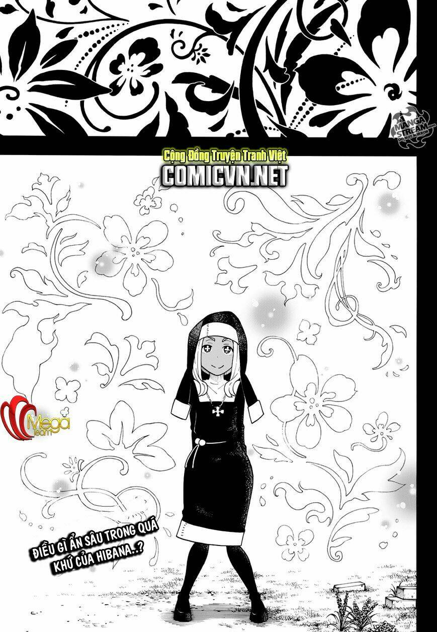 Biệt Đội Lính Cứu Hỏa Chapter 19 - Trang 2