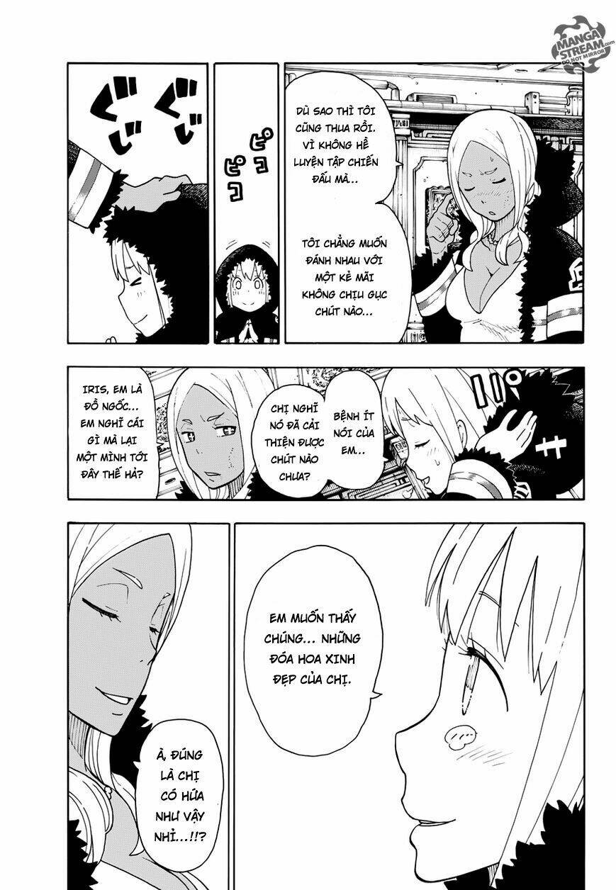 Biệt Đội Lính Cứu Hỏa Chapter 19 - Trang 2