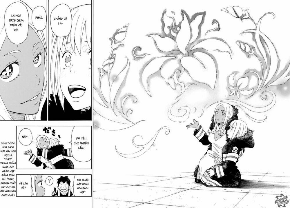 Biệt Đội Lính Cứu Hỏa Chapter 19 - Trang 2