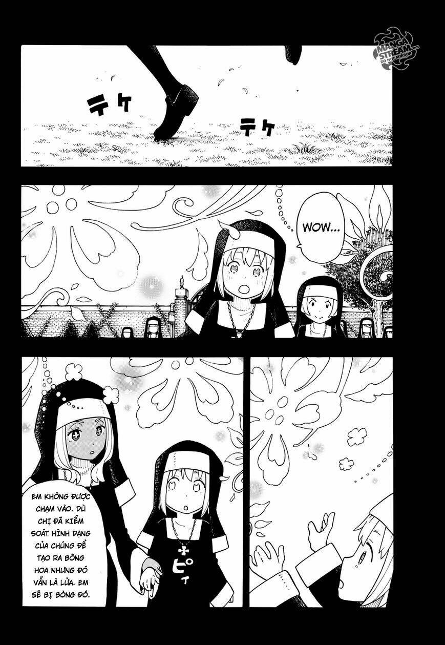 Biệt Đội Lính Cứu Hỏa Chapter 19 - Trang 2