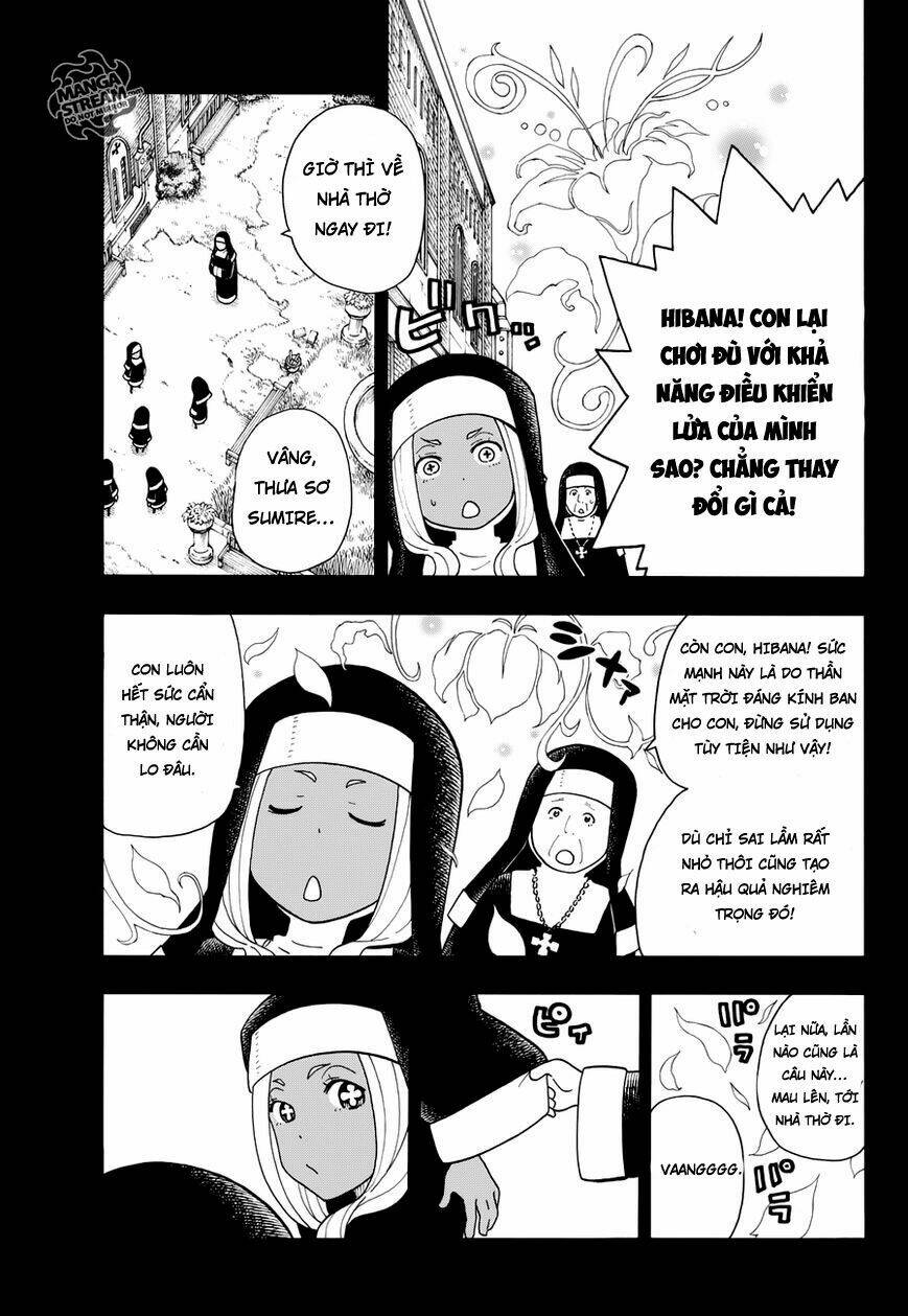 Biệt Đội Lính Cứu Hỏa Chapter 19 - Trang 2