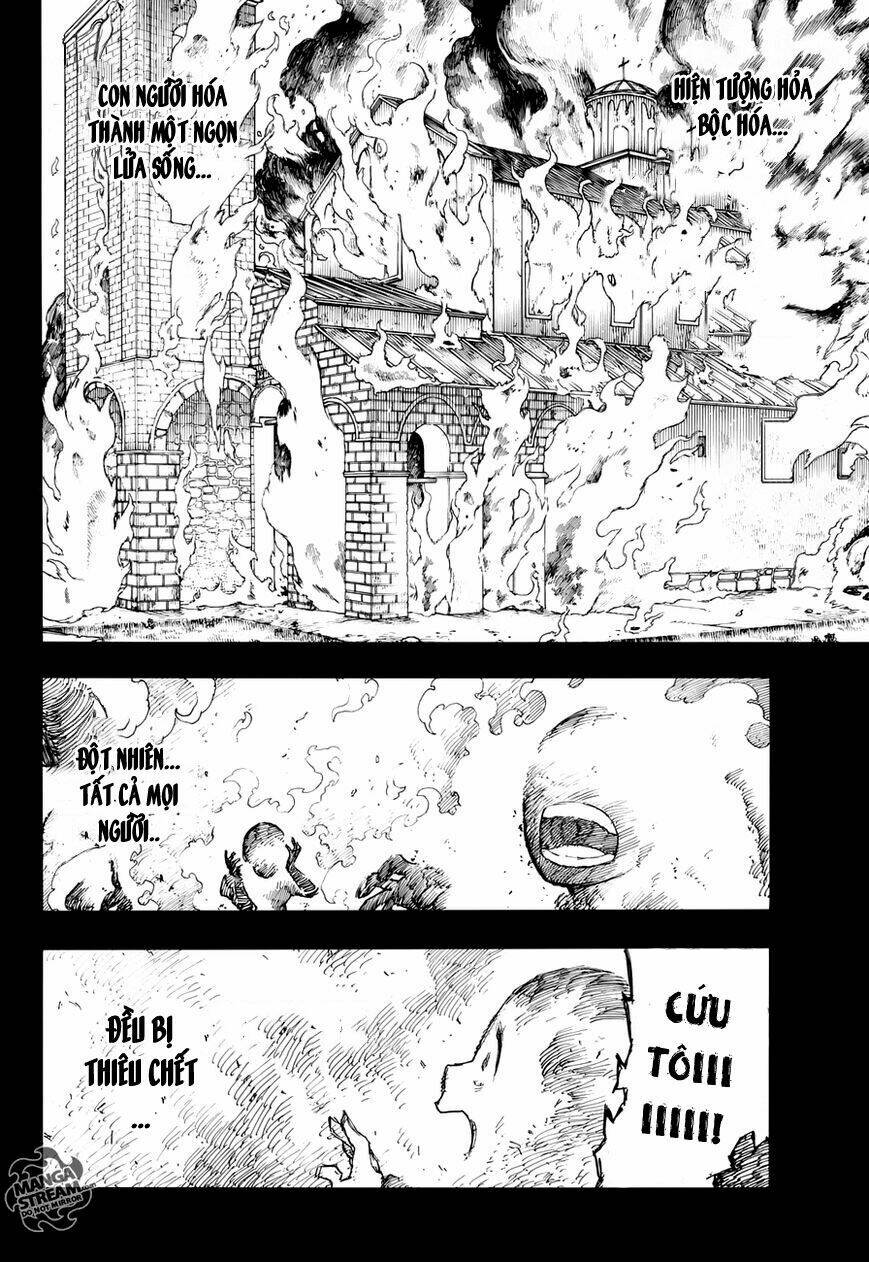 Biệt Đội Lính Cứu Hỏa Chapter 19 - Trang 2