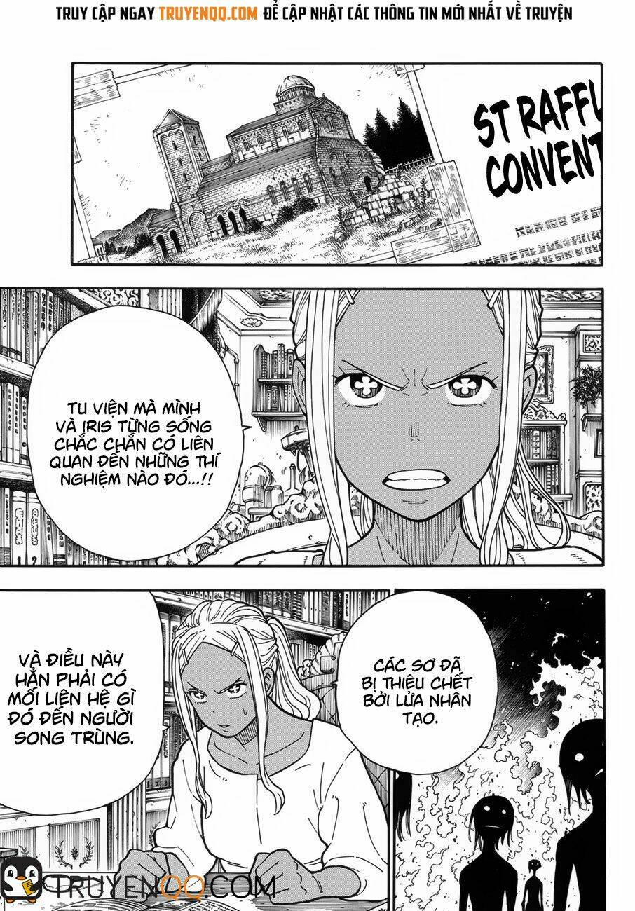 Biệt Đội Lính Cứu Hỏa Chapter 190 - Trang 2