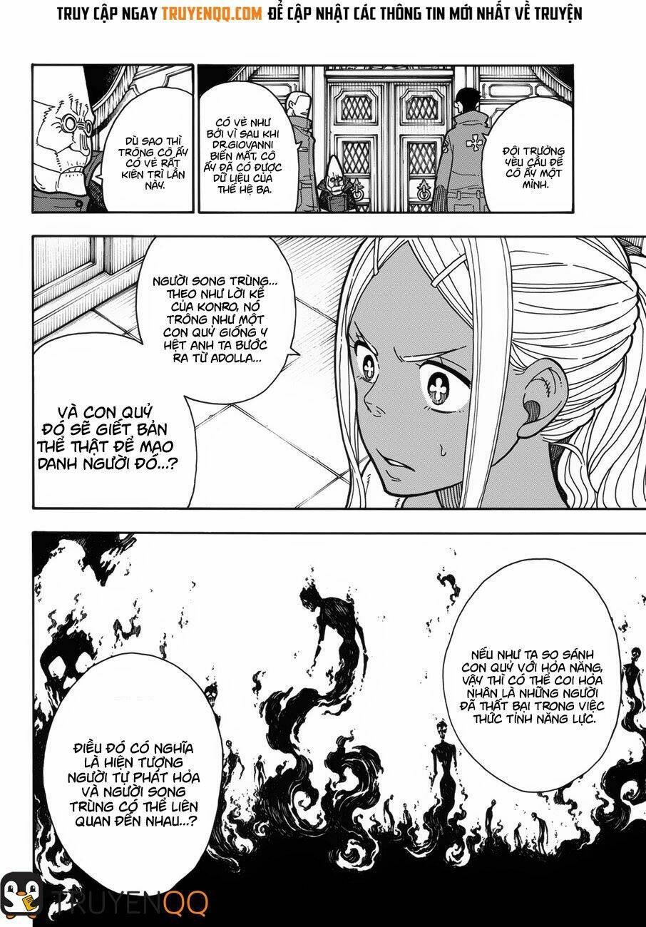 Biệt Đội Lính Cứu Hỏa Chapter 190 - Trang 2