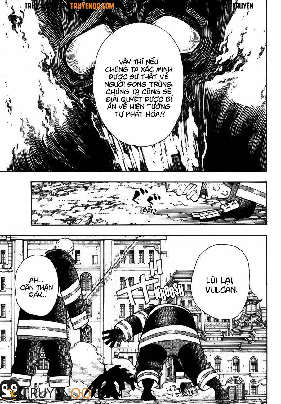 Biệt Đội Lính Cứu Hỏa Chapter 190 - Trang 2