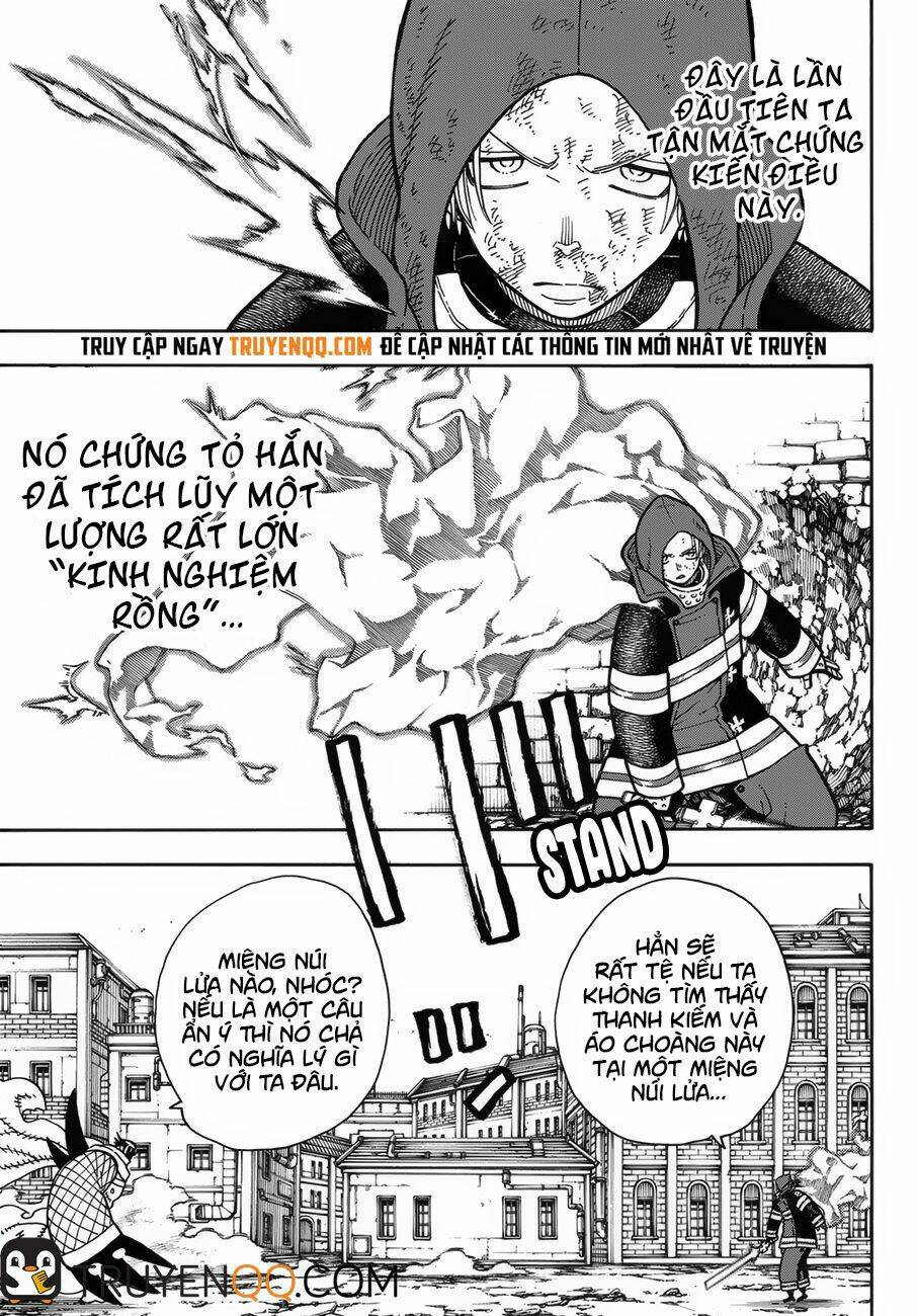 Biệt Đội Lính Cứu Hỏa Chapter 190 - Trang 2