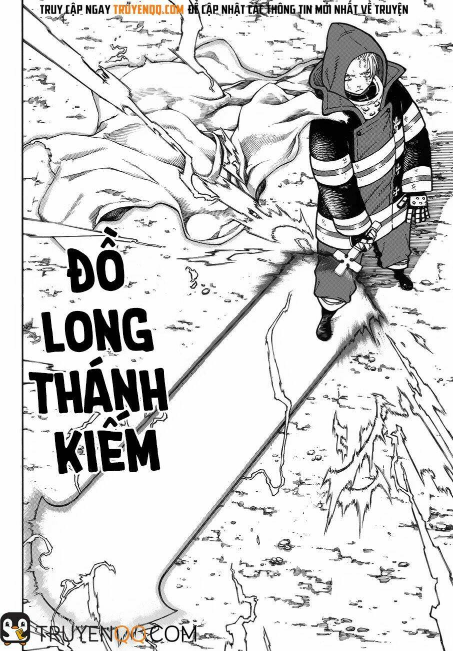 Biệt Đội Lính Cứu Hỏa Chapter 190 - Trang 2