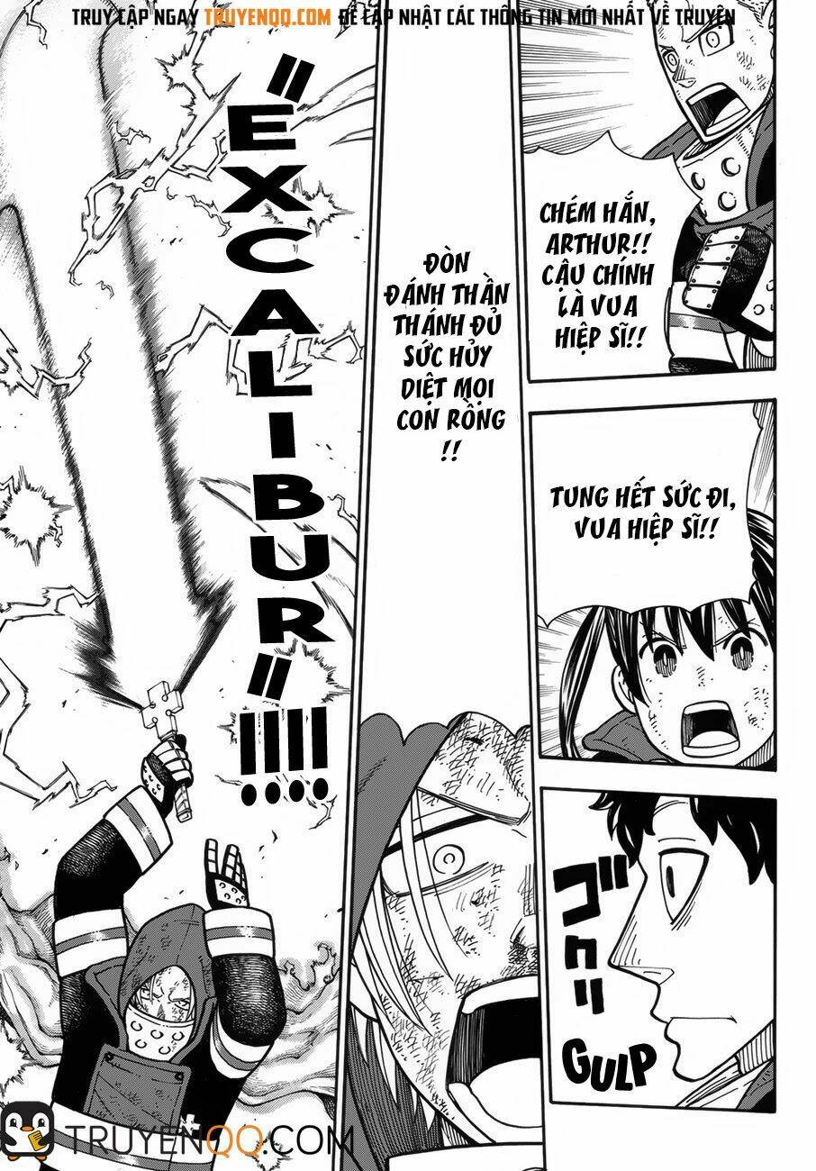 Biệt Đội Lính Cứu Hỏa Chapter 190 - Trang 2