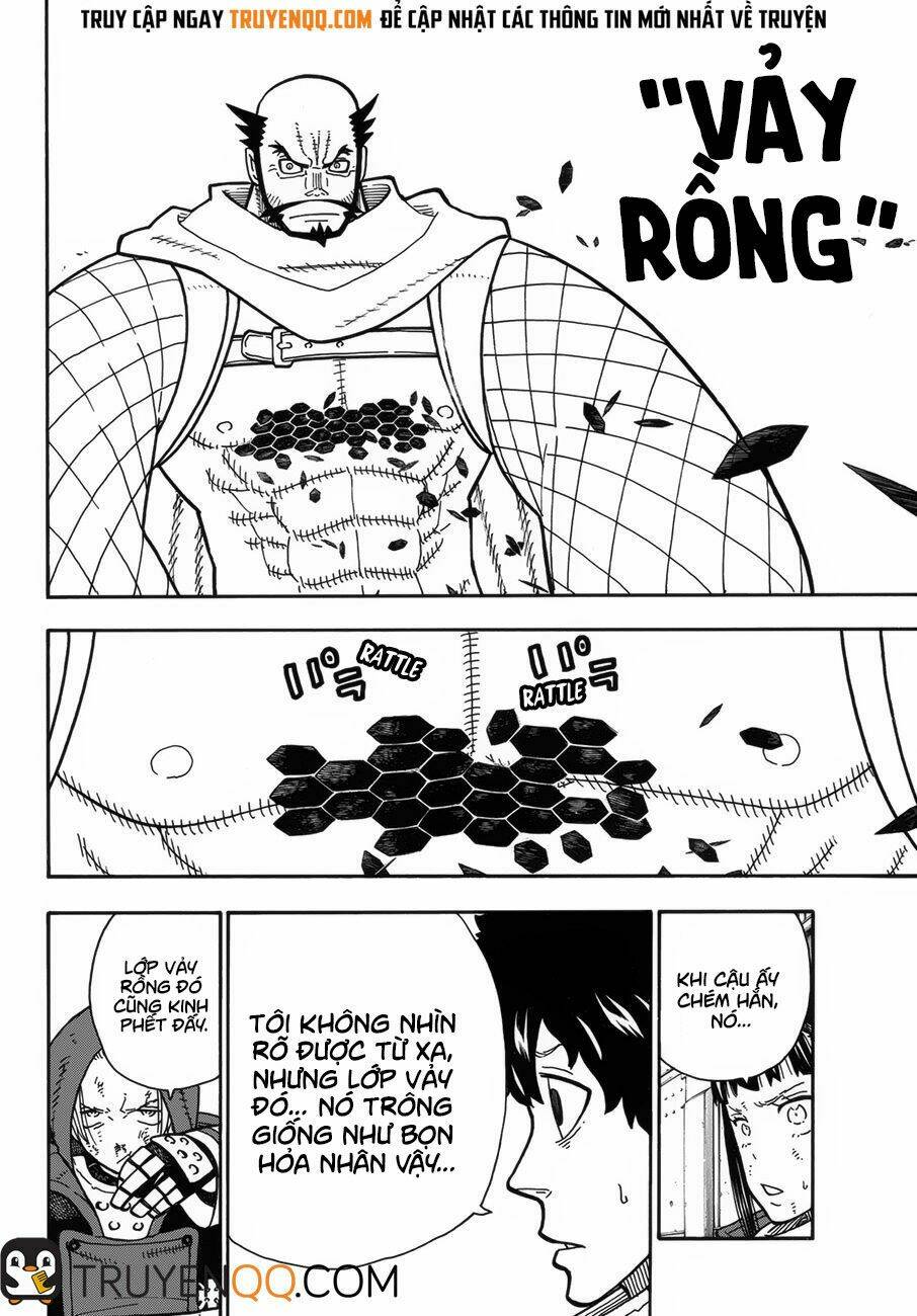 Biệt Đội Lính Cứu Hỏa Chapter 190 - Trang 2