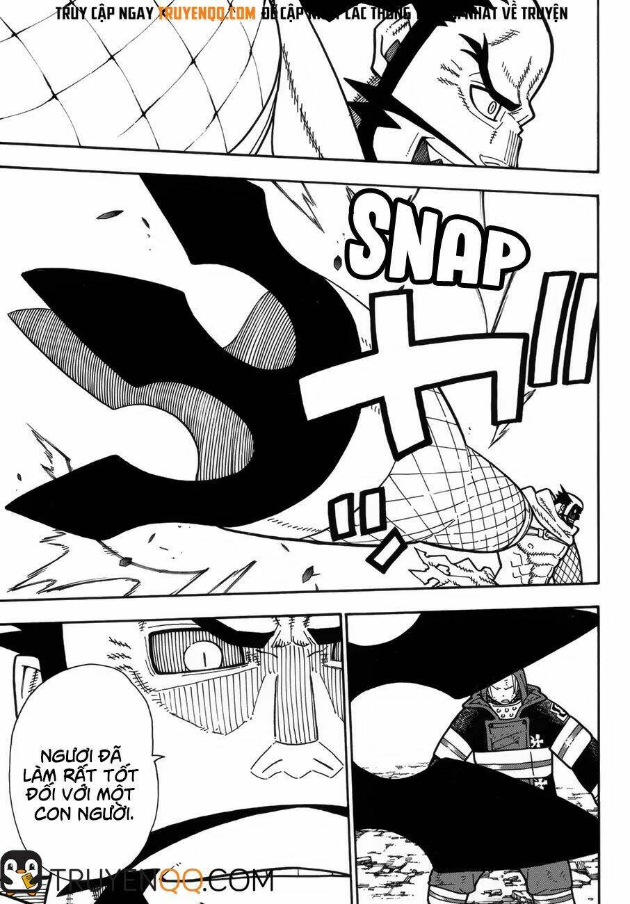 Biệt Đội Lính Cứu Hỏa Chapter 190 - Trang 2