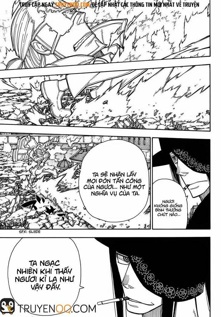 Biệt Đội Lính Cứu Hỏa Chapter 191 - Trang 2