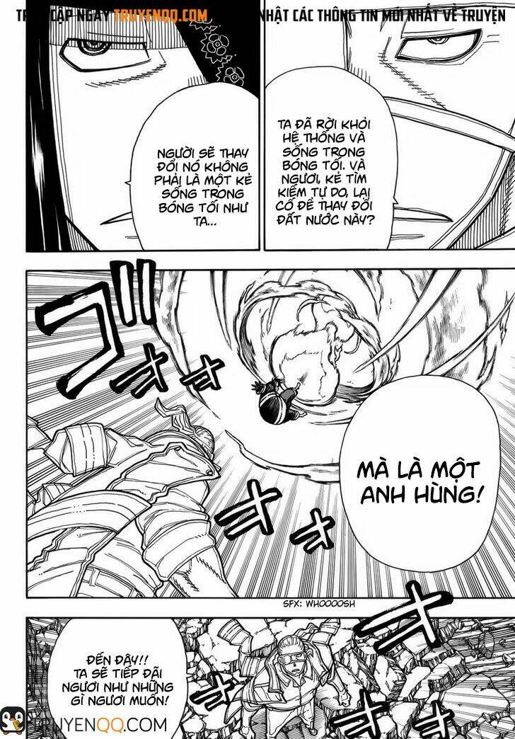 Biệt Đội Lính Cứu Hỏa Chapter 191 - Trang 2