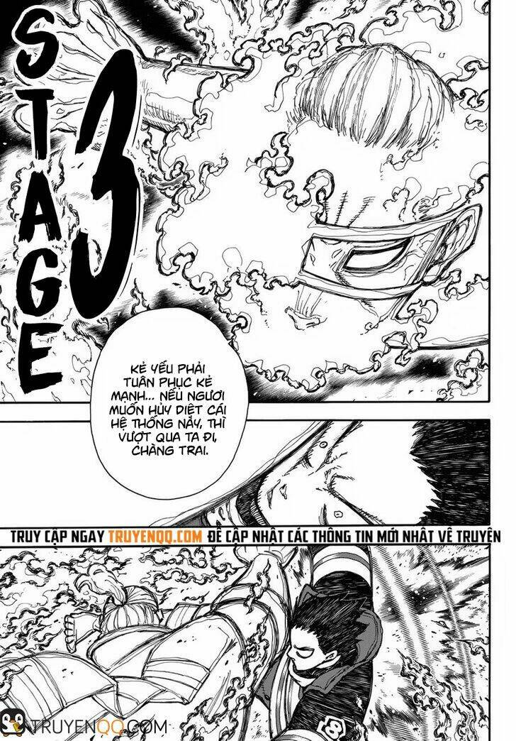 Biệt Đội Lính Cứu Hỏa Chapter 191 - Trang 2