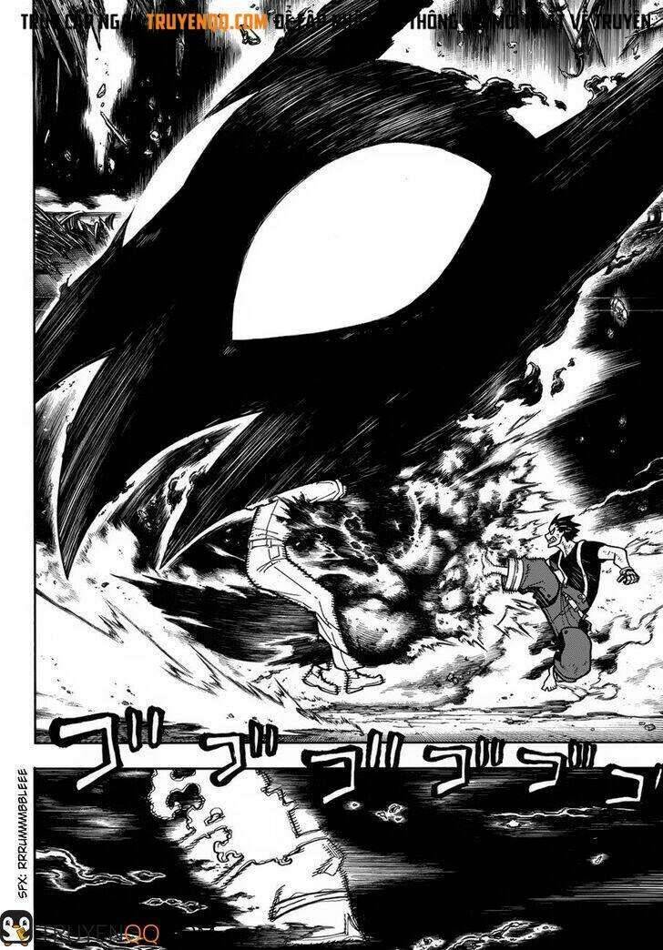 Biệt Đội Lính Cứu Hỏa Chapter 191 - Trang 2