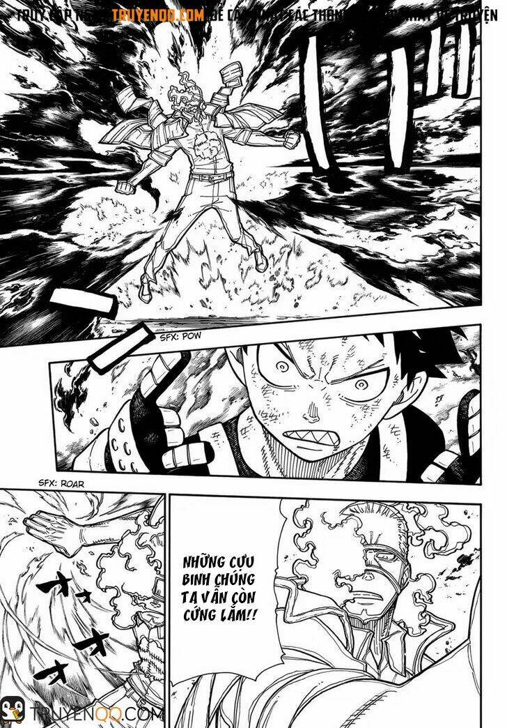 Biệt Đội Lính Cứu Hỏa Chapter 191 - Trang 2