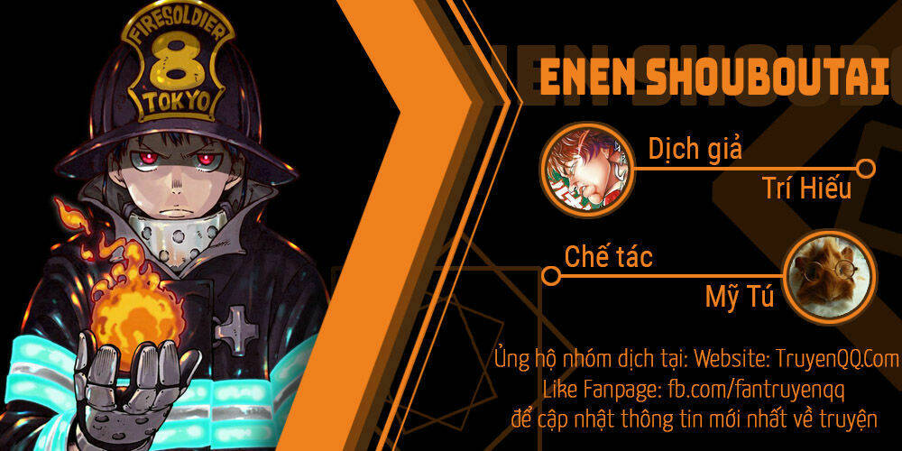 Biệt Đội Lính Cứu Hỏa Chapter 192 - Trang 2