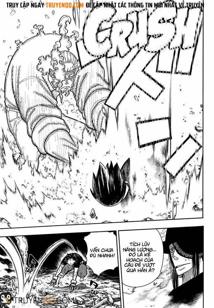 Biệt Đội Lính Cứu Hỏa Chapter 192 - Trang 2