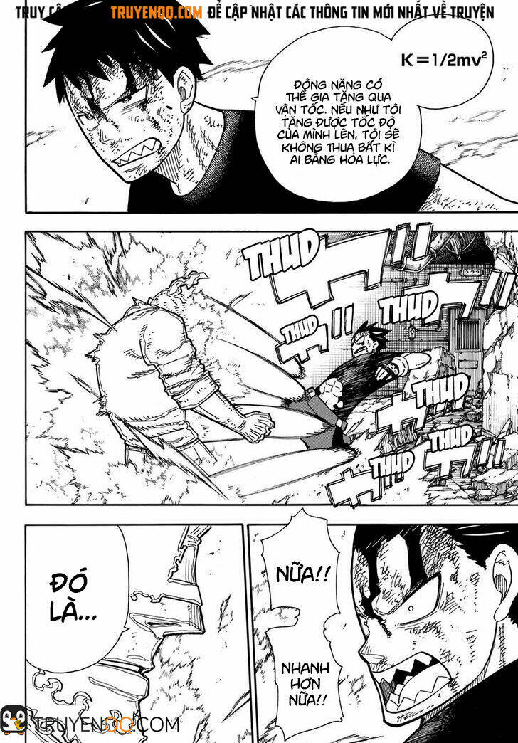 Biệt Đội Lính Cứu Hỏa Chapter 192 - Trang 2