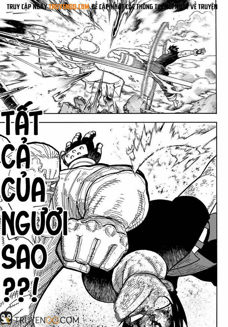 Biệt Đội Lính Cứu Hỏa Chapter 192 - Trang 2