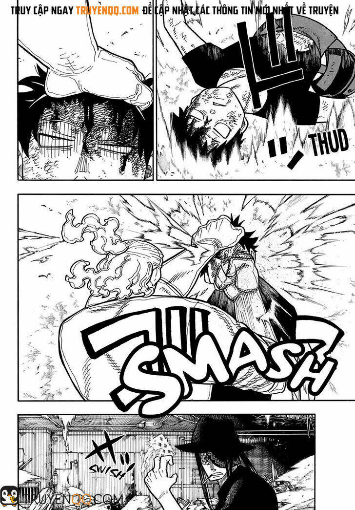 Biệt Đội Lính Cứu Hỏa Chapter 192 - Trang 2