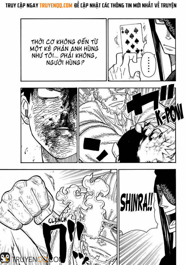 Biệt Đội Lính Cứu Hỏa Chapter 192 - Trang 2