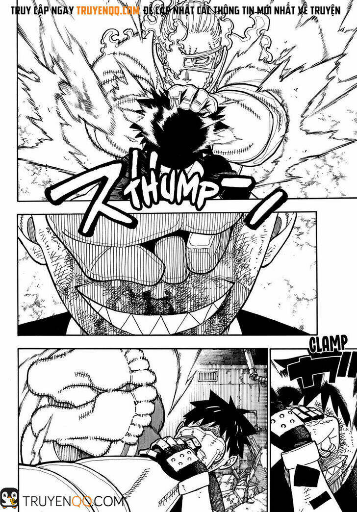 Biệt Đội Lính Cứu Hỏa Chapter 192 - Trang 2