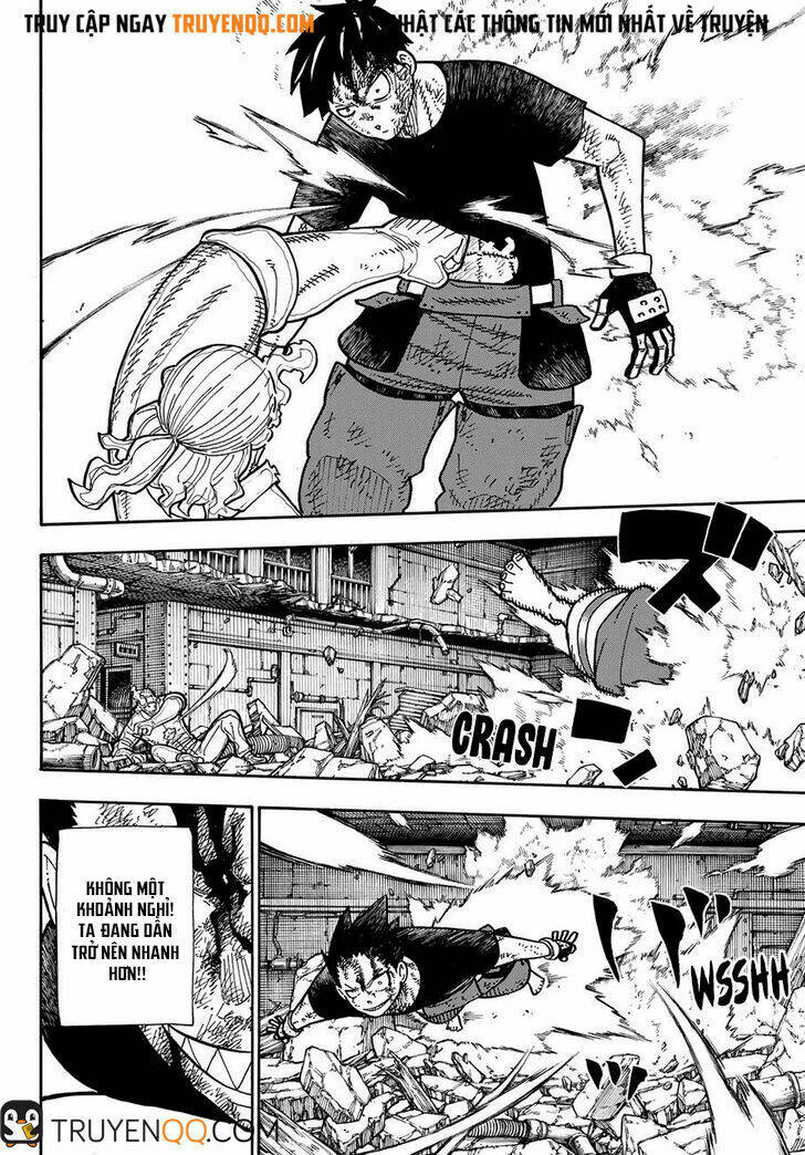 Biệt Đội Lính Cứu Hỏa Chapter 192 - Trang 2