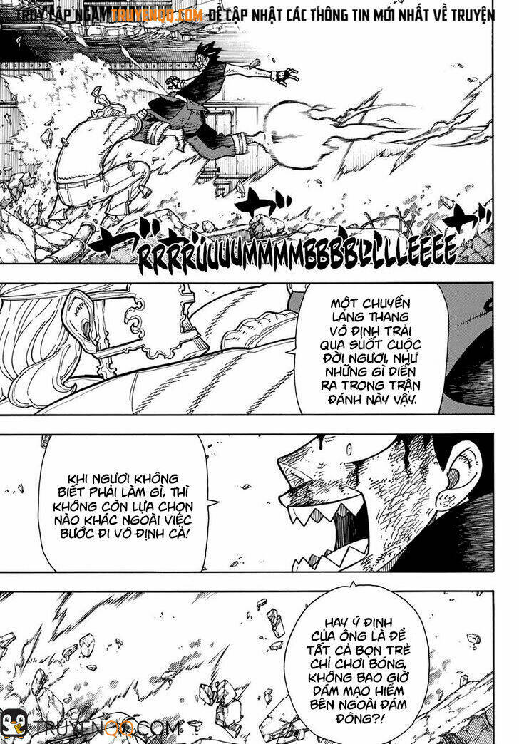 Biệt Đội Lính Cứu Hỏa Chapter 192 - Trang 2