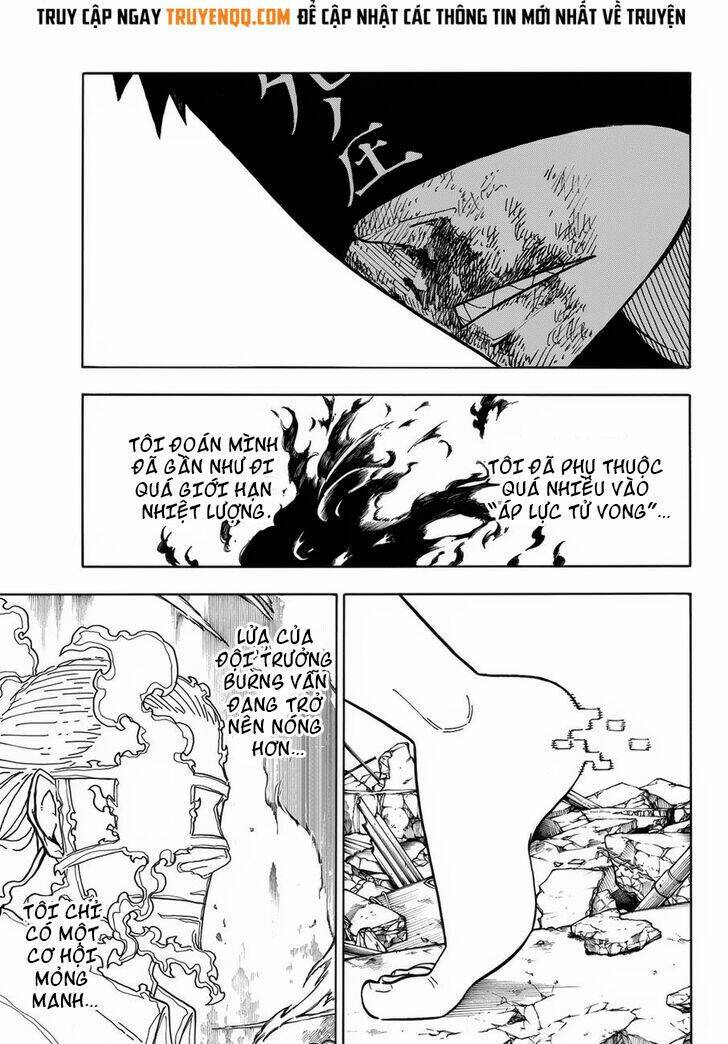 Biệt Đội Lính Cứu Hỏa Chapter 193 - Trang 2