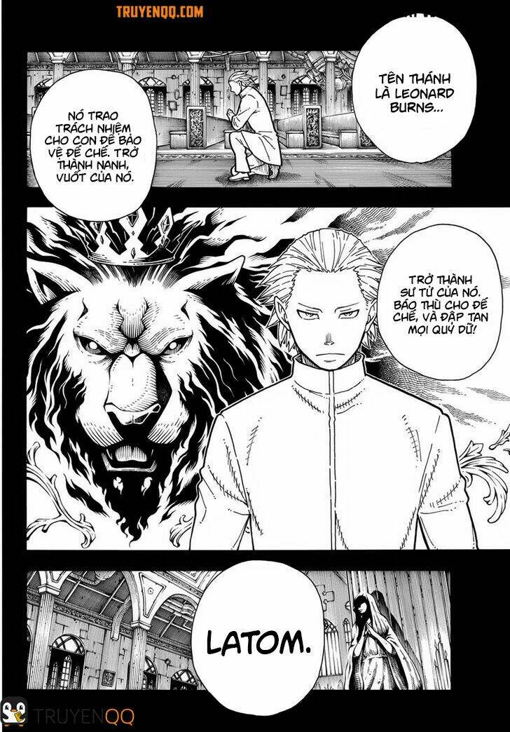 Biệt Đội Lính Cứu Hỏa Chapter 193 - Trang 2