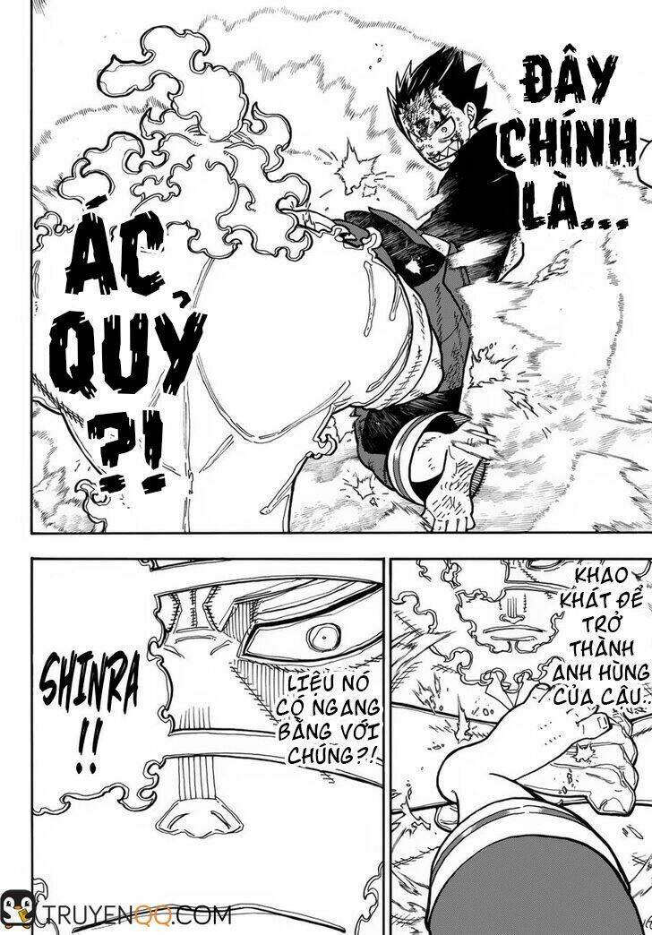 Biệt Đội Lính Cứu Hỏa Chapter 193 - Trang 2