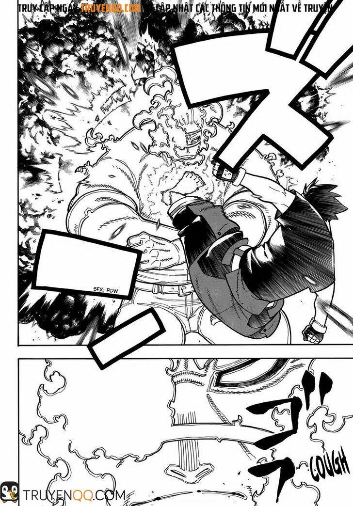 Biệt Đội Lính Cứu Hỏa Chapter 193 - Trang 2