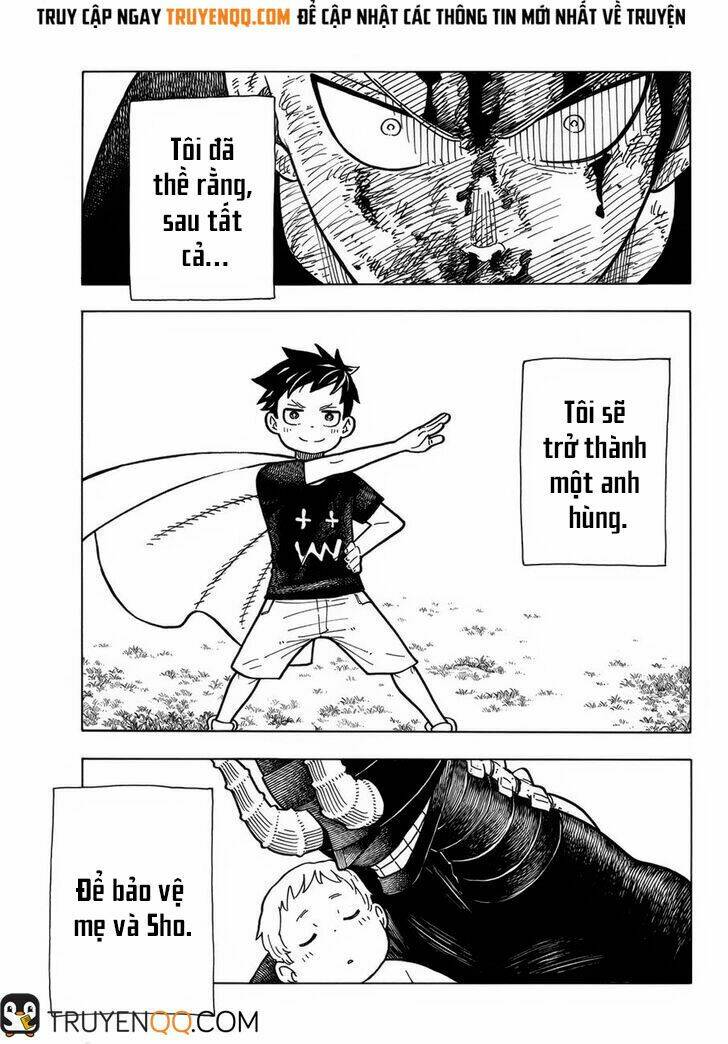 Biệt Đội Lính Cứu Hỏa Chapter 193 - Trang 2