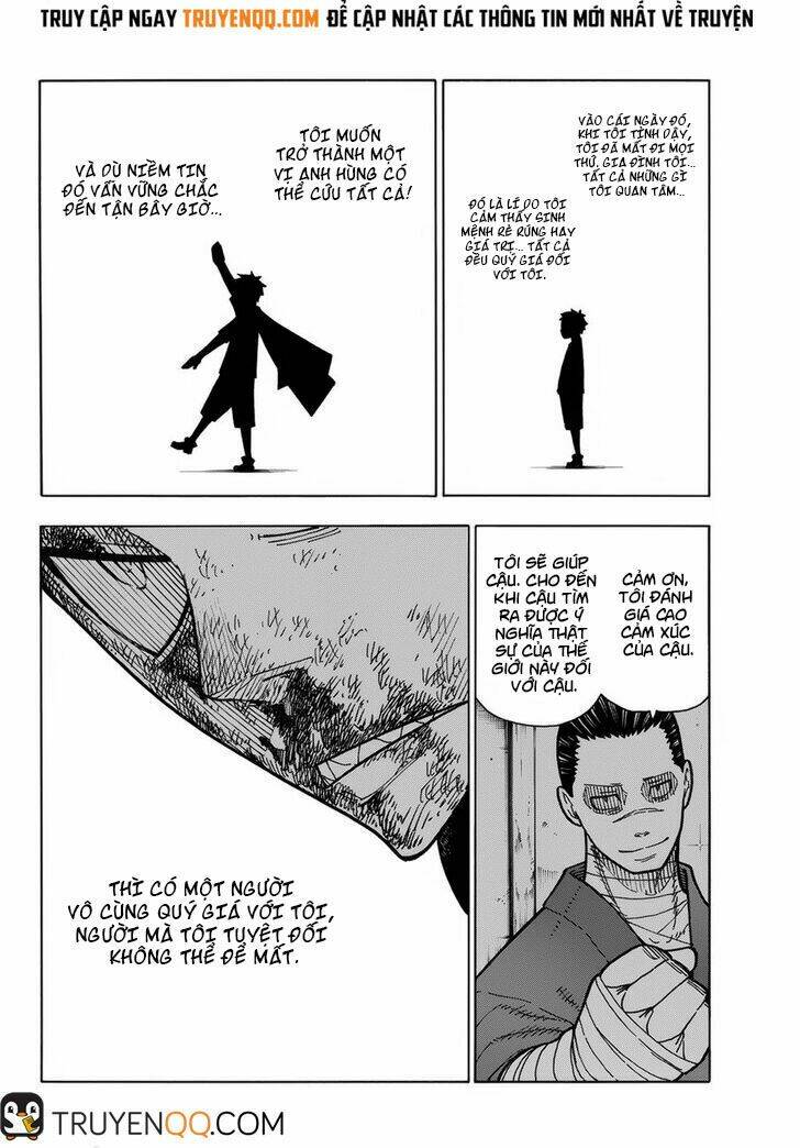 Biệt Đội Lính Cứu Hỏa Chapter 193 - Trang 2