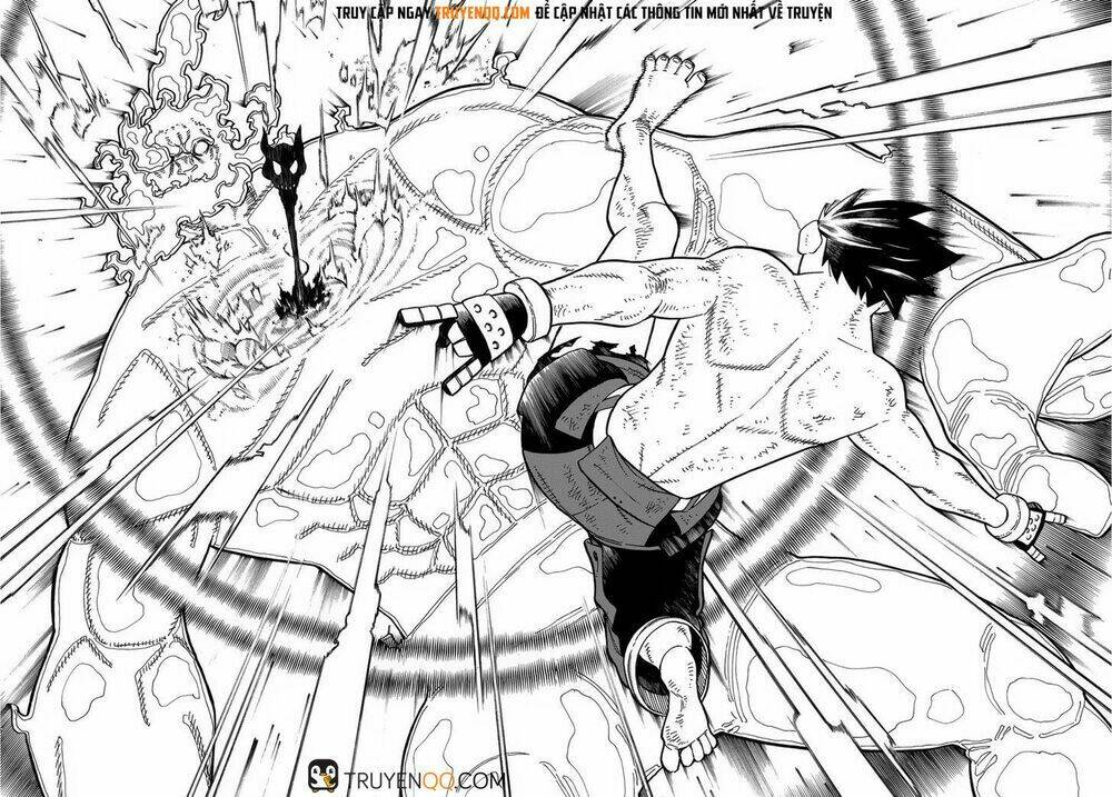 Biệt Đội Lính Cứu Hỏa Chapter 194 - Trang 2