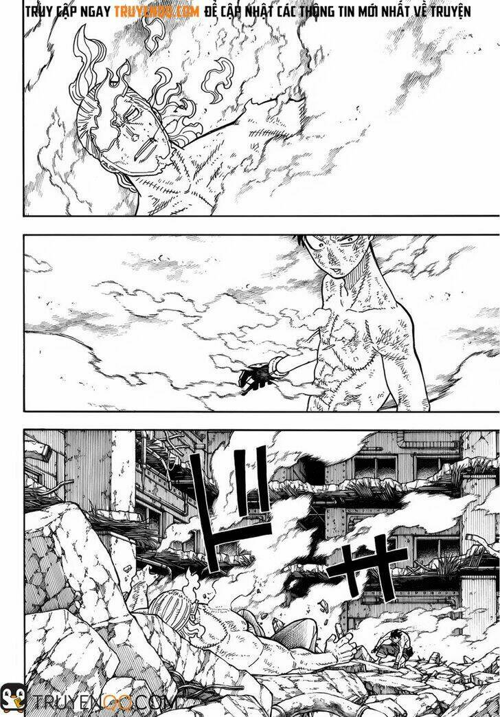 Biệt Đội Lính Cứu Hỏa Chapter 194 - Trang 2